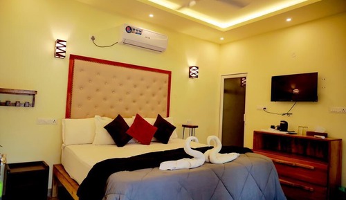 Chambre Deluxe