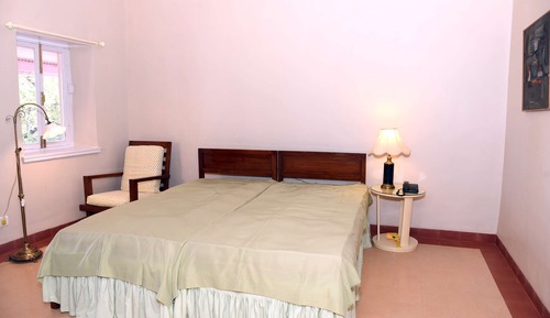 Chambre, 3 chambres (1 Dingley Dell)