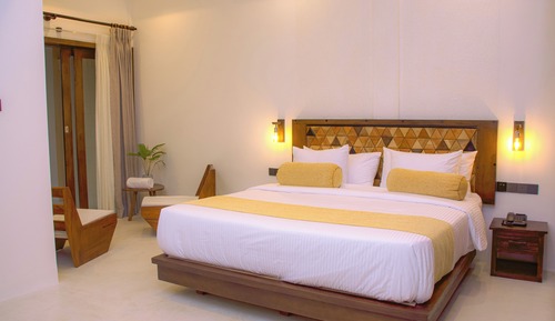 Chambre Double Deluxe, 1 très grand lit