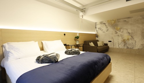 Chambre Quadruple Classique