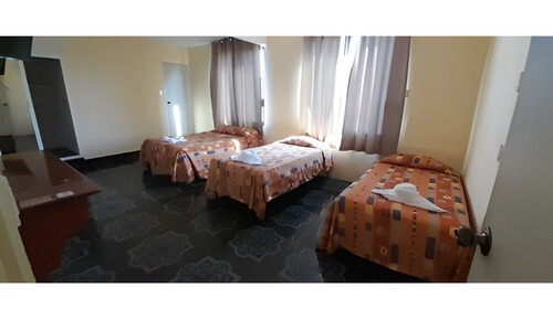 Chambre Triple