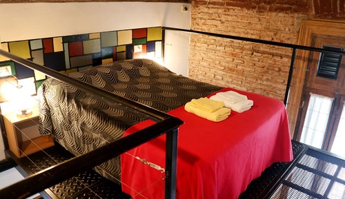 Chambre Double Ville