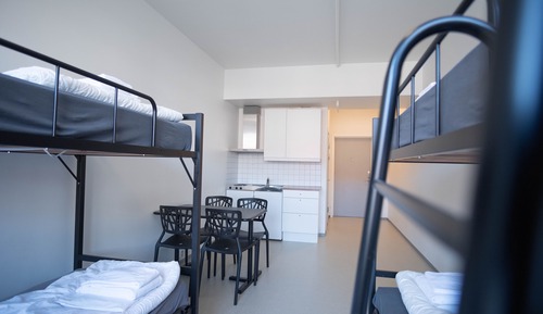 Chambre Quadruple