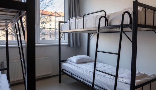 Chambre Triple