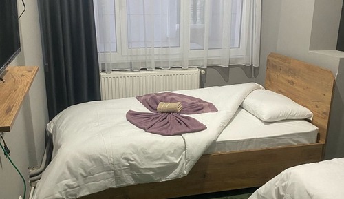 Chambre Standard avec lits jumeaux