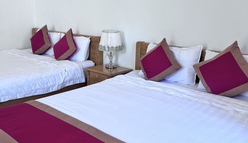 Chambre Quadruple Familiale