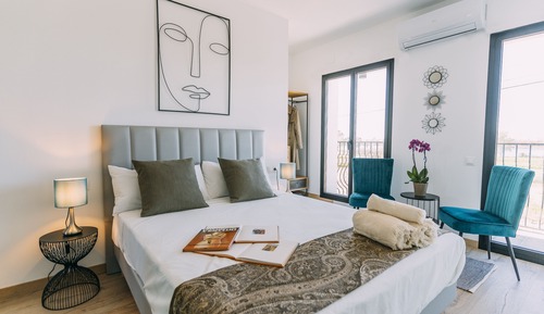 Chambre Double Supérieure