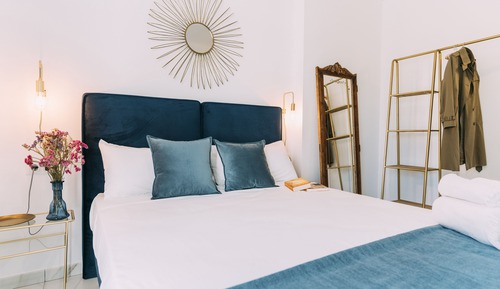 Chambre Double Design