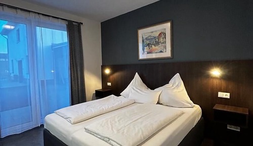 Chambre Double ou avec lits jumeaux