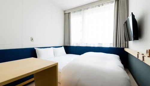 Chambre Double Standard, non-fumeurs