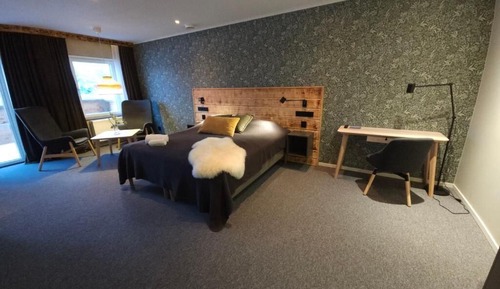 Chambre Double Luxe