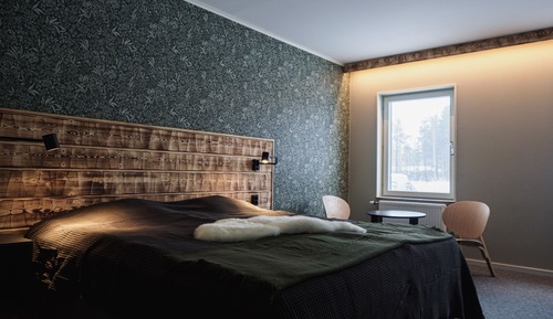 Chambre Double Deluxe
