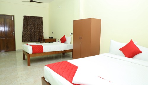 Chambre Triple Supérieure