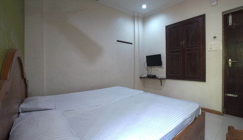 Chambre Double Deluxe