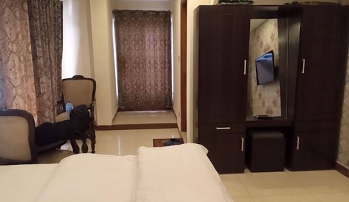 Chambre Double Deluxe