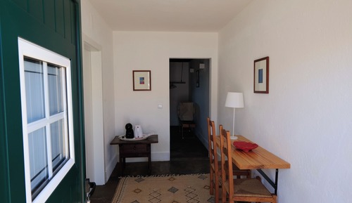 Chambre Confort avec lits jumeaux