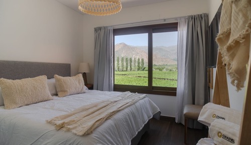 Appartement, 1 chambre, vue vignoble