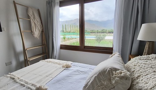 Appartement Deluxe, 1 chambre, vue montagne