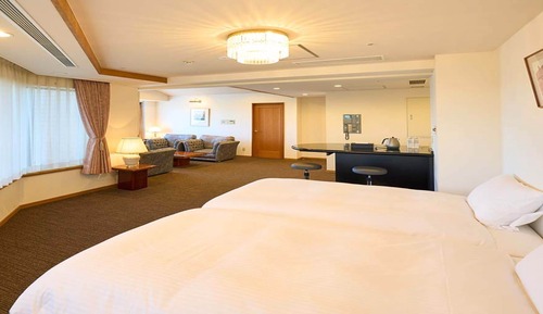 Suite Luxe, 2 chambres