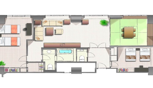 Chambre Premium