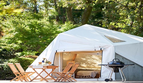 Tente Luxe