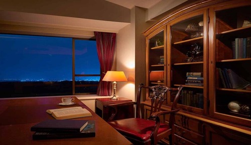 Chambre Supérieure avec lits jumeaux