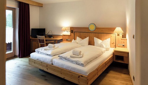 Chambre Double
