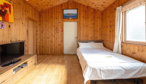 Chambre, 1 chambre (hwangtokeopeullum)