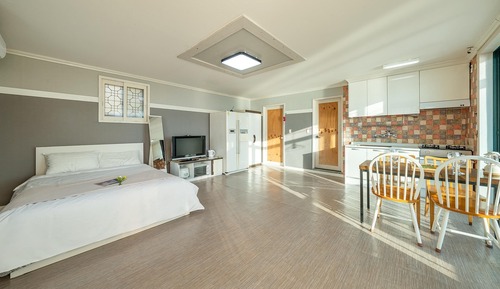 Chambre, 1 chambre (Family A)
