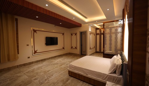 Chambre Deluxe, 1 très grand lit
