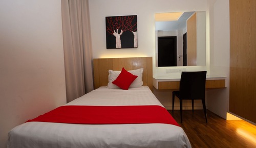 Chambre Simple Supérieure