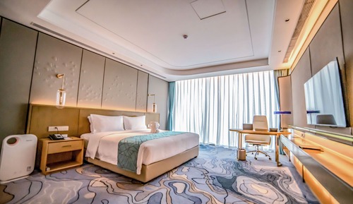 Chambre Deluxe