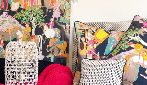 Chambre Supérieure Double ou avec lits jumeaux