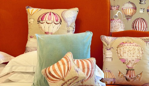 Chambre Design Double ou avec lits jumeaux
