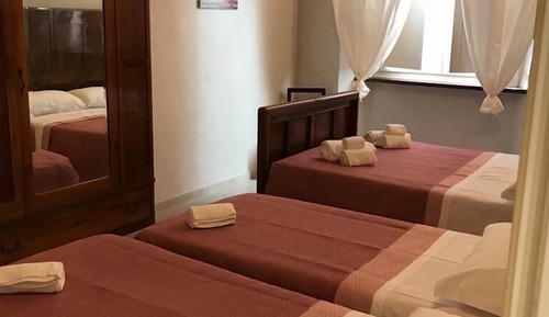 Chambre Familiale