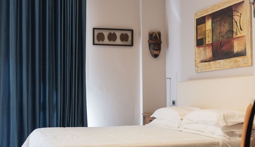 Chambre Deluxe