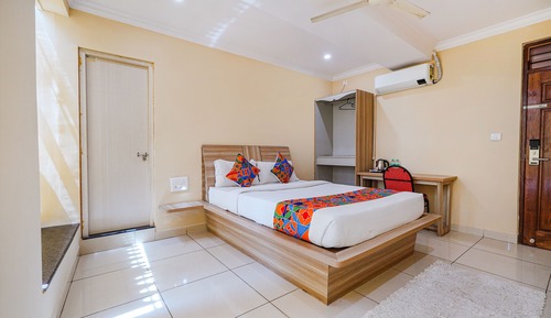 Chambre Deluxe