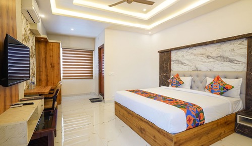 Chambre Deluxe