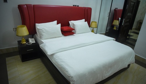 Chambre Deluxe