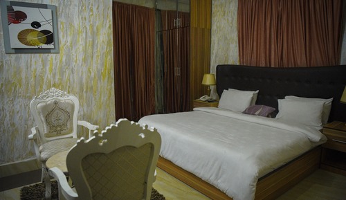 Chambre Luxe