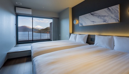Chambre Deluxe, plusieurs lits, non-fumeurs (No-pets allowed)