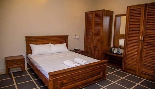 Chambre Double Deluxe