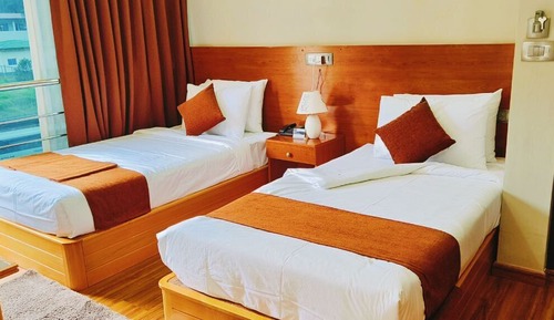 Chambre Double Deluxe