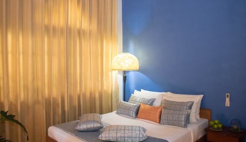 Chambre Deluxe