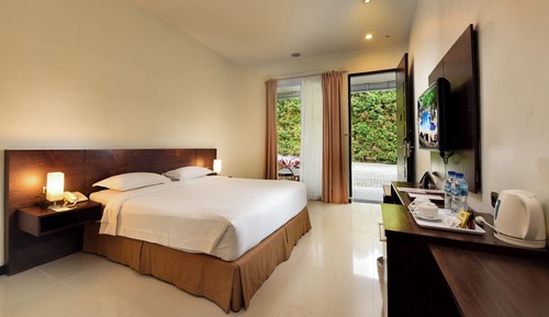 Chambre Deluxe (King)