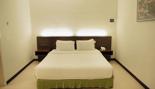 Chambre Supérieure (King)