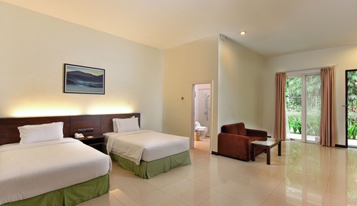 Chambre Deluxe avec lits jumeaux (Super)