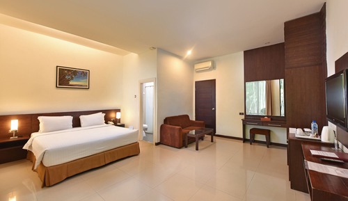 Chambre Deluxe (King)