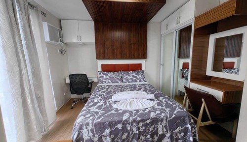 Appart'hôtel Ville, 2 chambres, non-fumeurs, vue ville