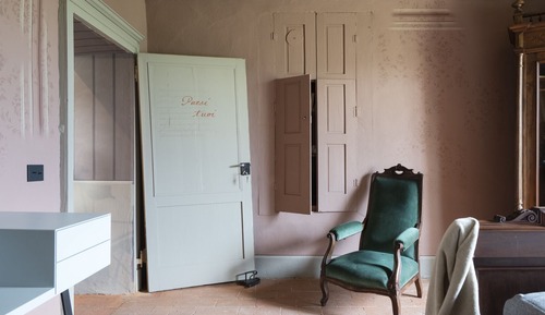 Chambre Deluxe